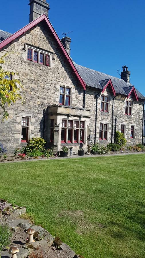 St Michaels Guest House Elgin Exterior photo