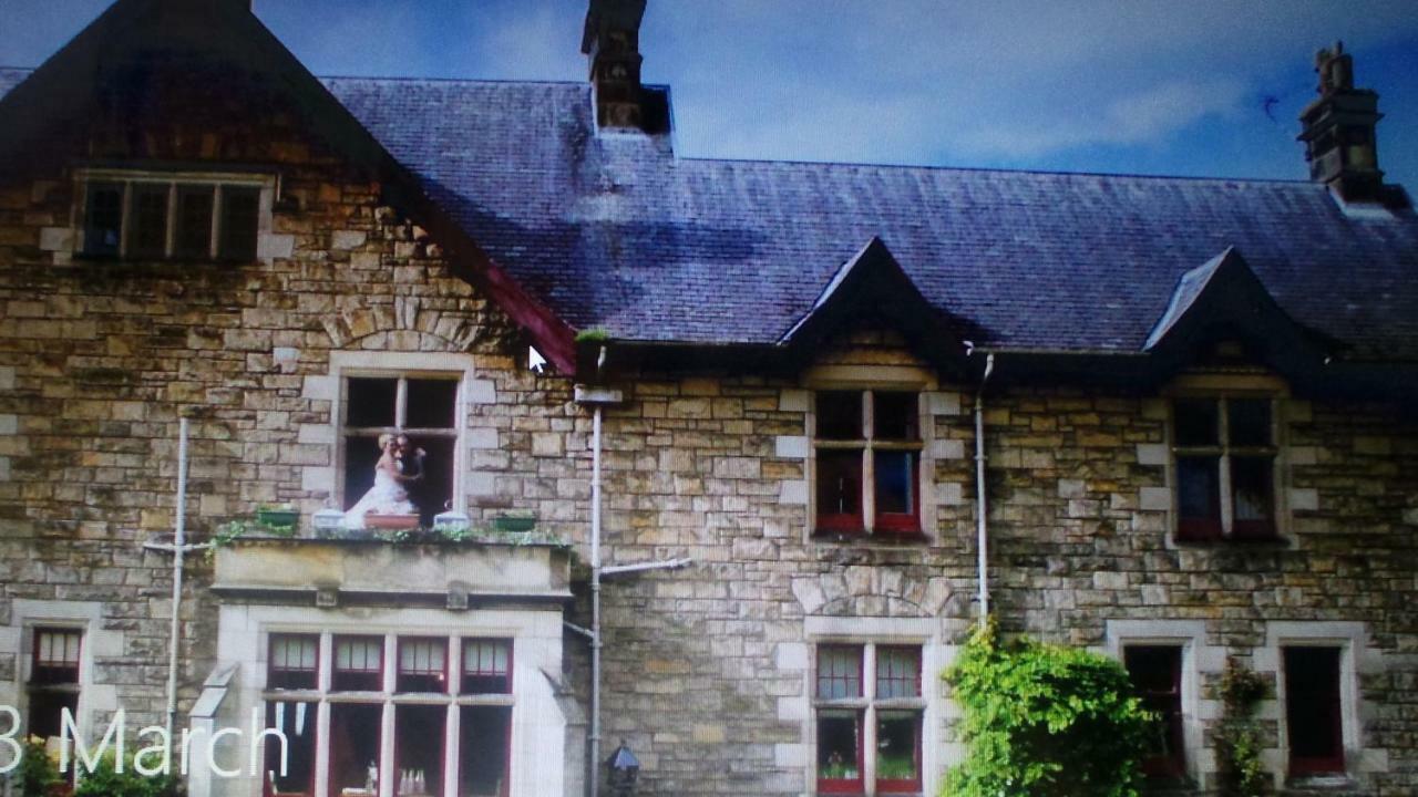 St Michaels Guest House Elgin Exterior photo